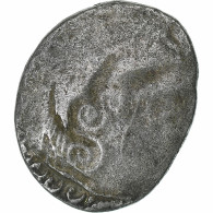 Coriosolites, Statère Au Nez Pointé, Ca. 80-50 BC, Billon, TTB - Galle