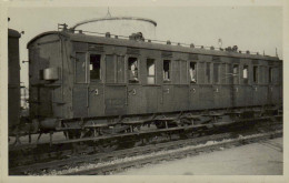 Fourgon SNCF - 13.5 X 9 Cm - Eisenbahnen