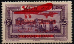 GRAND LIBAN 1928-30 * - Poste Aérienne