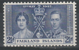 N°77* - Falkland Islands