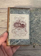 (GENT DRONGEN) Boek Uit 1826 Met Ex-libris Baron Amand Casier. - Storia
