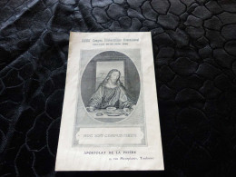 VP-138,  XXVIIIe Congrès Eucharistique International, Chicago, 20-24 Juin 1926 - Images Religieuses