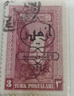 Ottomanes Fiscal Stamp Used - Used Stamps