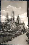 72096989 Heppenheim Bergstrasse Kath Pfarrkirche St Peter Dom Heppenheim (Bergst - Heppenheim