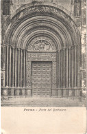 Parma - Porta Del Battistero - Fp Vg 1911 - Parma