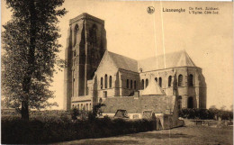 LISSEWEGE / DORP  / DE KERK - Brugge