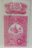 Ottomanes Fiscal Stamp Used - Usados