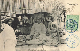 Madagascar - TANANARIVE - Marché Au Riz (Zoma) - Madagascar