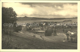 72096963 Gersfeld Rhoen Mit Bad Und Wachtkueppel Gersfeld (Rhoen) - Other & Unclassified