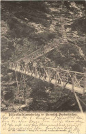 Höllenthalklammbrücke Bei Garmisch Partenkirchen - Garmisch-Partenkirchen