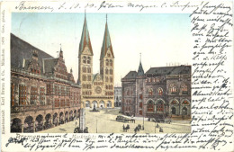 Bremen - Marktplatz - Bremen