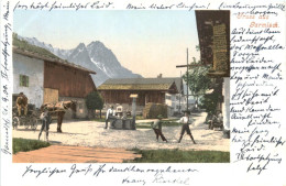 Gruss Aus Garmisch - Garmisch-Partenkirchen