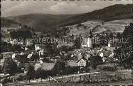 72096960 Gersfeld Rhoen Panorama Gersfeld (Rhoen) - Other & Unclassified