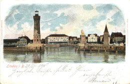 Lindau - Lindau A. Bodensee