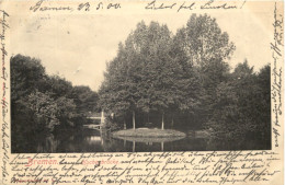 Bremen - Hacheybrücke - Bremen