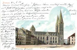 Bremen - Dom - Bremen