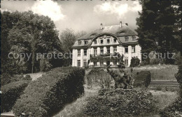 72096949 Gersfeld Rhoen Sanatorium Dr Siegmund Haus Parkvilla Gersfeld (Rhoen) - Other & Unclassified