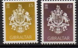 Gibraltar  Timbres Courants 2021 XXX - Gibilterra