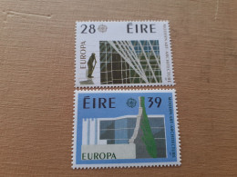 TIMBRES  IRLANDE  ANNEE  1987     N  626  /  627   COTE  18,00  EUROS   NEUFS   LUXE** - Unused Stamps