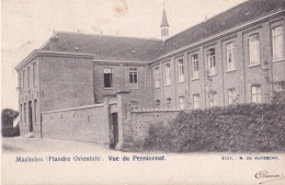 MALINES MECHELEN Flandre Orietale -  Vue De Pensionnat - Mechelen