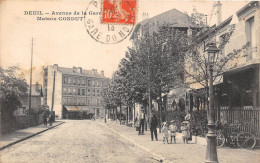 95-DEUIL- AVENUE DE LA GARE MAISON CONDUT - Deuil La Barre