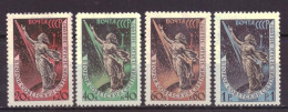 Soviet Union USSR 2042 T/m 2045 MH * (1957) - Ongebruikt