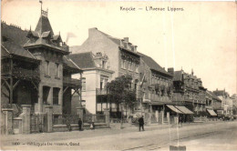 KNOKKE / LIPPENSLAAN - Knokke