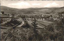 72096889 Tann Rhoen Blick Ueber Das Ulstertal Auf Milseburg Und Wasserkuppe Tann - Other & Unclassified