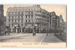 METZ - Place De La Gare - Très Bon état - Metz