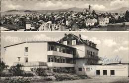 72096882 Huenfeld Panorama Feierabendheim Bethanien Huenfeld - Huenfeld