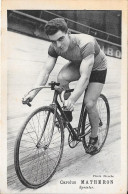 Carolus MATHERON - Sprinter - Wielrennen