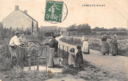 77-ORMEAUX-RIGNY- LA FONTAINE - Other & Unclassified