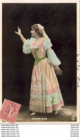 GRANDJEAN   ........ CARTE PHOTOGRAPHIQUE PHOTO REUTLINGER - Entertainers