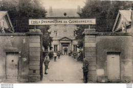 École Préparatoire De Gendarmerie - Policia – Gendarmería