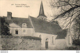 D49  ÉRIGNÉ  L'Église - Other & Unclassified