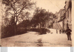 D47  CASTILLONNÈS  Promenade De La Mouthe - Autres & Non Classés