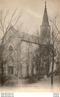 D47   LAROQUE TIMBAULT L'Église - Laroque Timbault