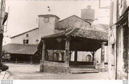 D47   LAROQUE TIMBAULT L'Horloge Et La Halle - Laroque Timbault