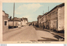 D17  SAINT AIGULIN  Rue Principale - Sonstige & Ohne Zuordnung