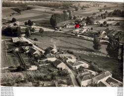 D16  CHADURIE  Château Les Tybaudières Vue Aérienne Centre Ménager - Autres & Non Classés