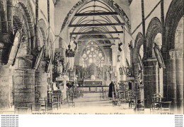 D22  PERROS GUIREC  Intérieur De L'Eglise - Perros-Guirec