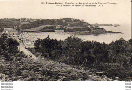 D22  PERROS GUIREC  Vue Générale De La Plage De Trestraou - Perros-Guirec