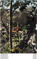 D66 SAINT MARTIN DU CANIGOU  Vue Générale Sur L'Abbaye - Sonstige & Ohne Zuordnung