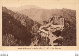 D66 SAINT MARTIN DU CANIGOU  Vue Générale - Andere & Zonder Classificatie