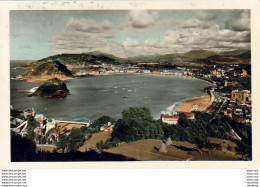 ESPAGNE  SAN SEBASTIAN (Guipùzcoa)  Vista Geberal Desde Monte Igueldo - Guipúzcoa (San Sebastián)