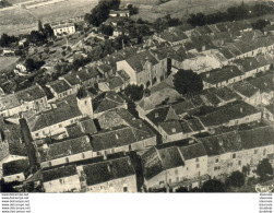 D47  TOURNON D'AGENAIS  Vue Aérienne - Le Centre De La Ville - Tournon D'Agenais