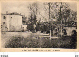 D47  LA SAUVETAT DU DROPT  Le Vieux Pont Romain - Other & Unclassified