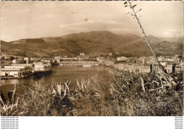 D66  PORT VENDRES  Vue Générale, Courrier D'Algérie àQuai - Port Vendres