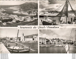 D66  PORT VENDRES  Vue Générale Multi-vues - Port Vendres