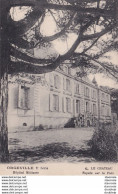 D27  ORGEVILLE  Hôpital Militaire  Le Château Façade Sur Le Parc - Pacy-sur-Eure